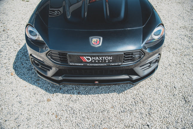 Frontsplitter för Abarth 124 Spider