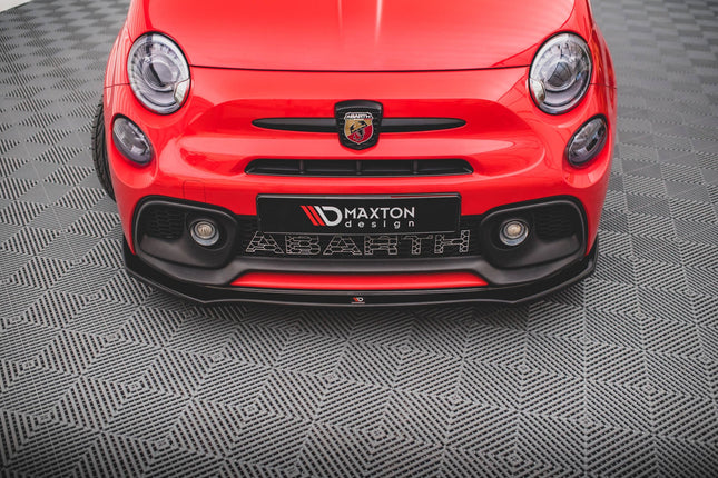 Frontsplitter för Abarth 595 MK1 Facelift