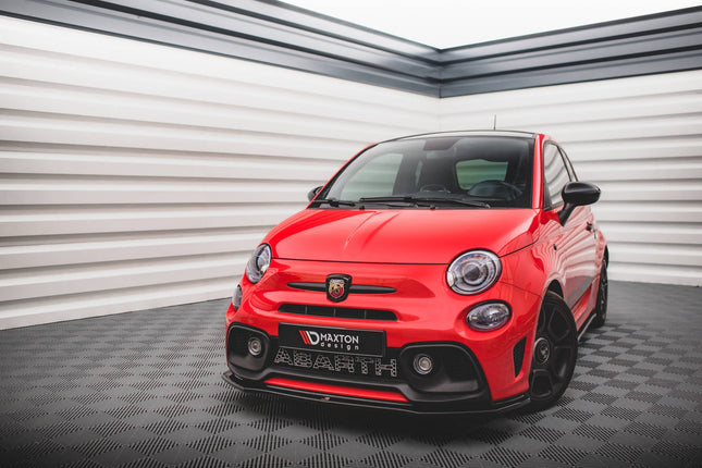 Frontsplitter för Abarth 595 MK1 Facelift