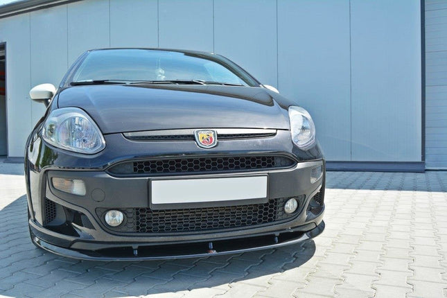 Frontsplitter för Abarth Punto Evo