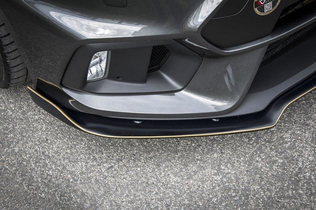 Frontsplitter Aero för Ford Focus RS MK3