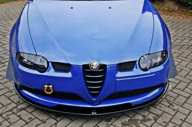 Frontsplitter för Alfa Romeo 147 GTA