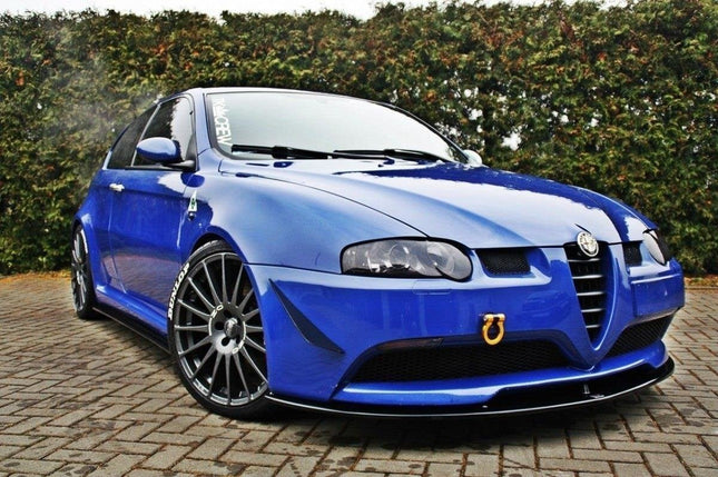Frontsplitter för Alfa Romeo 147 GTA