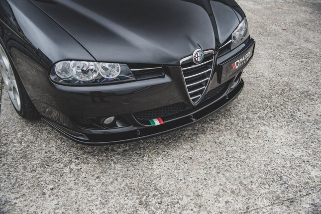 Frontsplitter för Alfa Romeo 156 Facelift