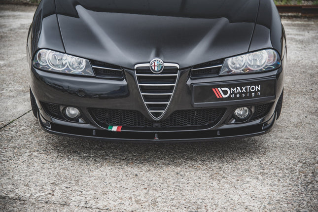 Frontsplitter för Alfa Romeo 156 Facelift