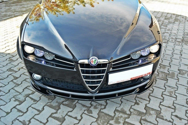Frontsplitter V.1 för Alfa Romeo 159