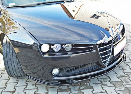 Frontsplitter V.1 för Alfa Romeo 159