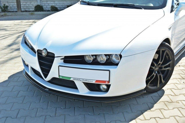 Frontsplitter för Alfa Romeo Brera