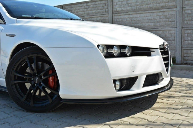 Frontsplitter för Alfa Romeo Brera