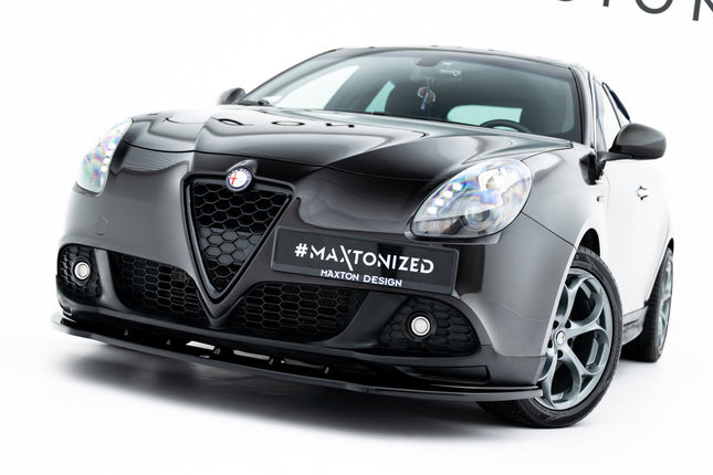 Frontsplitter för Alfa Romeo Giulietta Zender