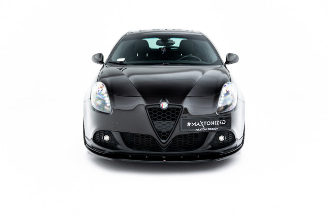 Frontsplitter för Alfa Romeo Giulietta Zender
