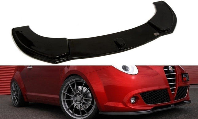 Frontsplitter för Alfa Romeo Mito