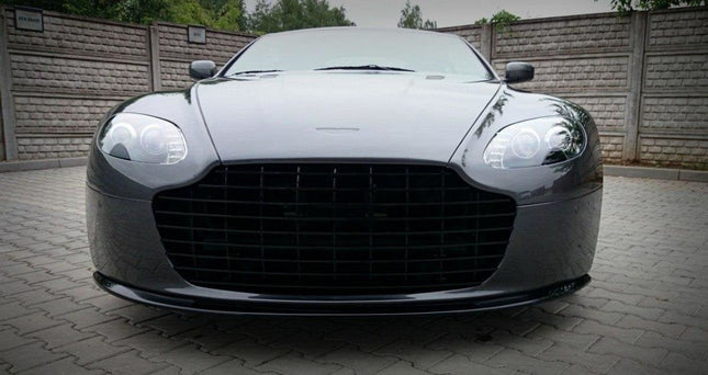 Frontsplitter för Aston Martin V8 Vantage