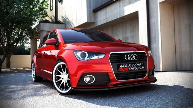 Frontsplitter för Audi A1 8X
