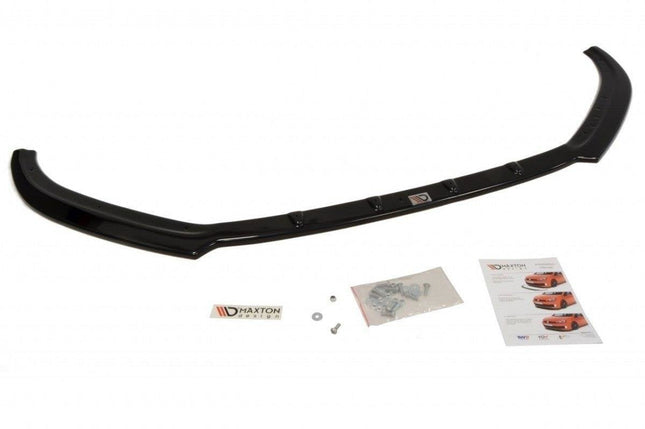 Frontsplitter för Audi A1 8X