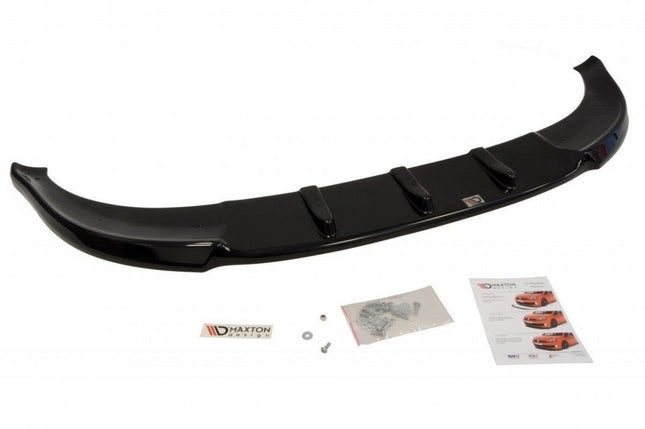 Frontsplitter för Audi A3 8P (före facelift)