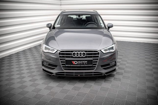 Frontsplitter för Audi A3 Sportback 8V