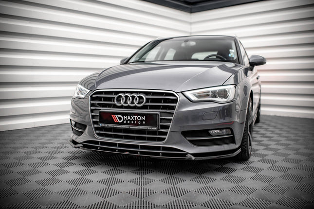Frontsplitter för Audi A3 Sportback 8V