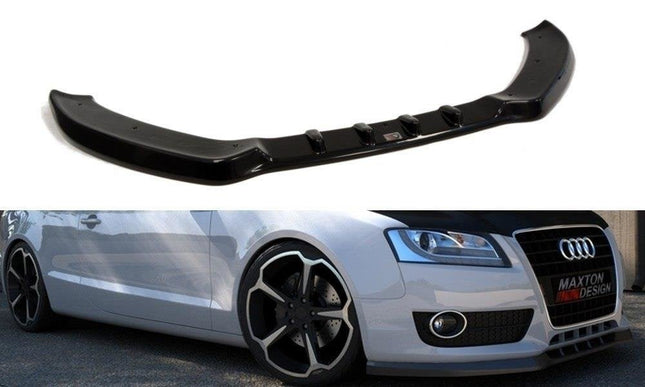 Frontsplitter för Audi A5 8T