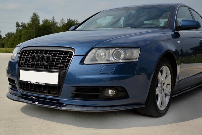 Frontsplitter för Audi A6 S-Line C6