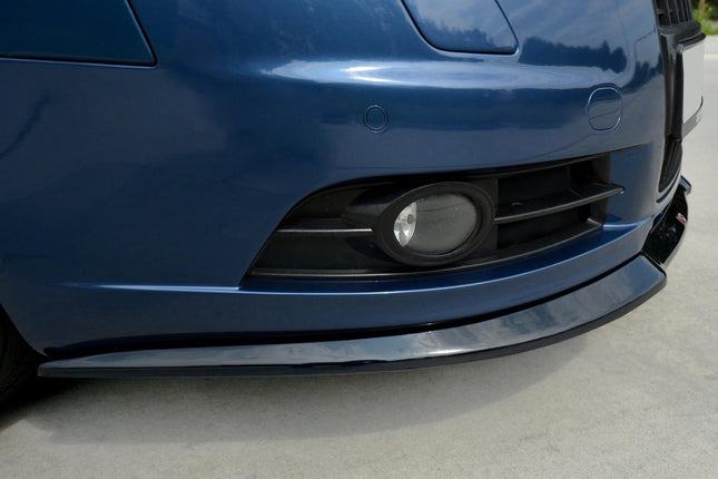 Frontsplitter för Audi A6 S-Line C6