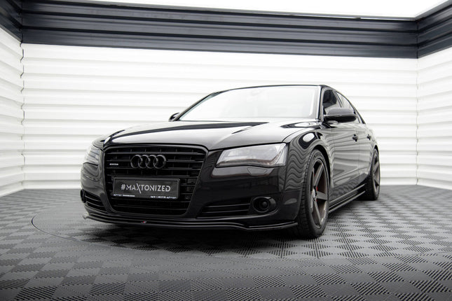 Frontsplitter för Audi A8 D4