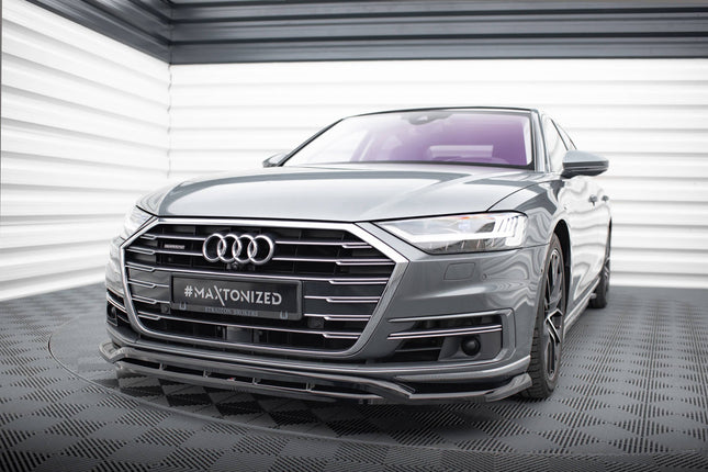 Frontsplitter för Audi A8 D5