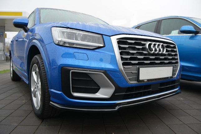 Frontsplitter för Audi Q2 MK1