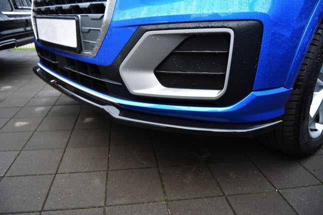 Frontsplitter för Audi Q2 MK1