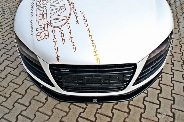 Frontsplitter för Audi R8 MK1