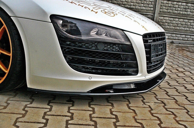 Frontsplitter för Audi R8 MK1
