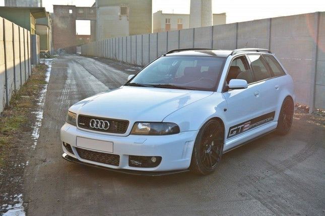 Frontsplitter för Audi RS4 B5