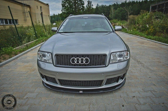 Frontsplitter för Audi RS6 C5