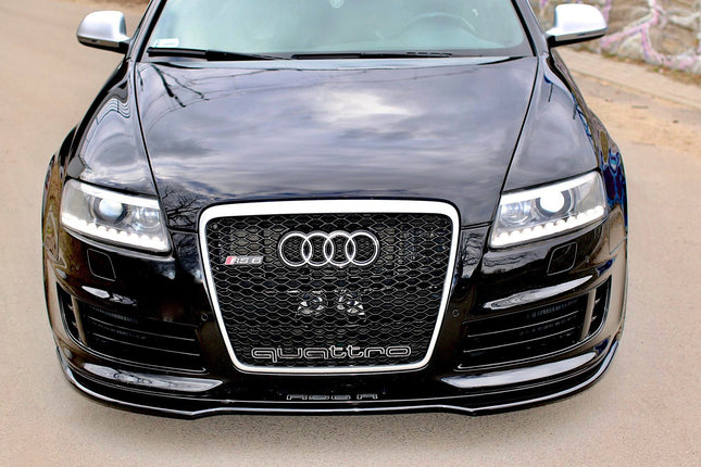 Frontsplitter för Audi RS6 C6