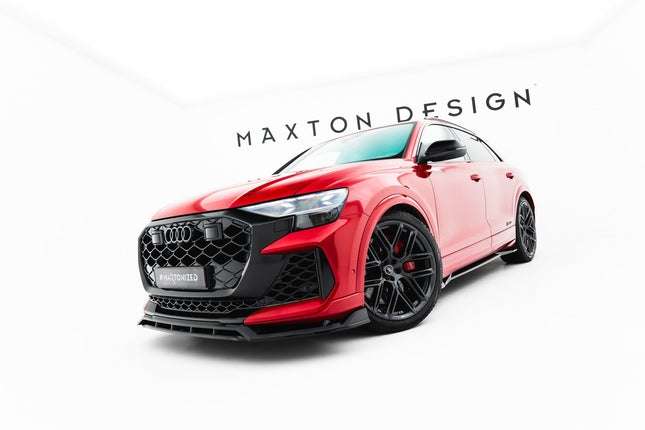 Frontsplitter för Audi RSQ8 MK1 Facelift