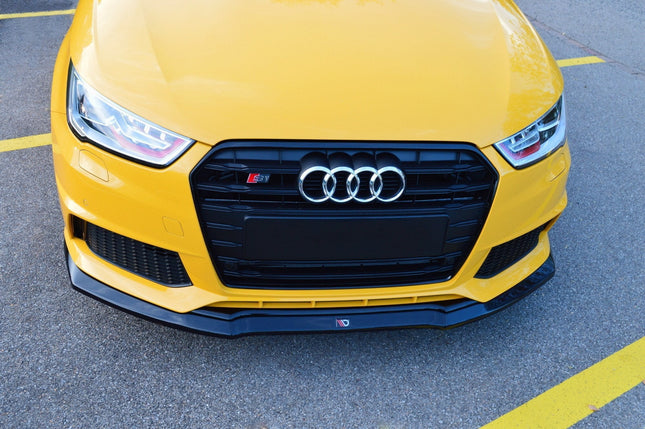Frontsplitter för Audi S1 8X