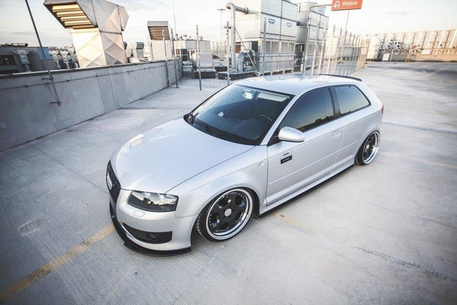 Frontsplitter för Audi S3 8P