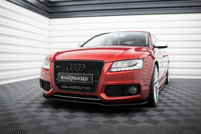 Frontsplitter för Audi A5 S-Line/S5 8T