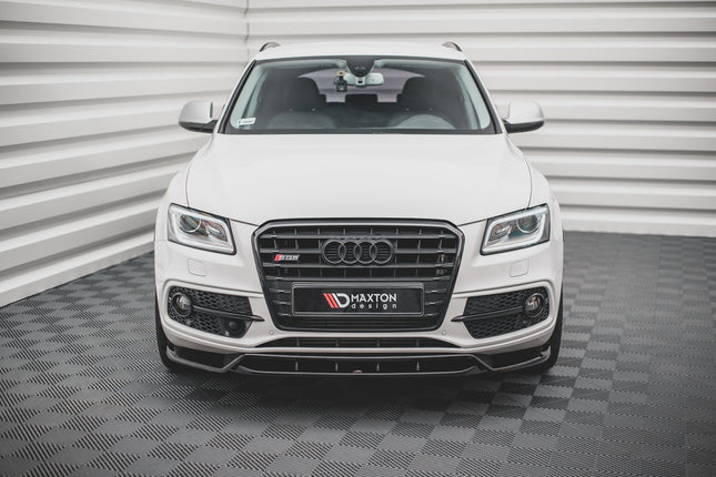 Frontsplitter för Audi Q5 S-Line/SQ5 MK1 (8R)
