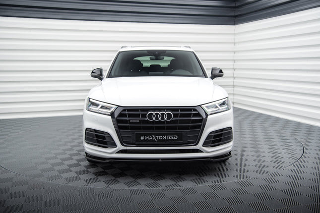 Frontsplitter för Audi Q5 S-Line/SQ5 MK2