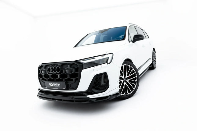 Frontsplitter för Audi SQ7 MK2 Facelift 2