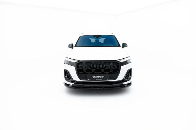 Frontsplitter för Audi SQ7 MK2 Facelift 2