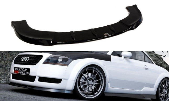 Frontsplitter för Audi TT 8N