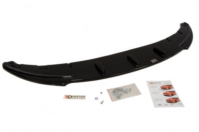 Frontsplitter för BMW 1-serie E81/E87 (Standard Facelift)