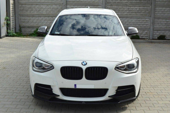 Frontsplitter för BMW 1-serie F20/F21 M-Power (före facelift)