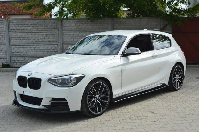 Frontsplitter för BMW 1-serie F20/F21 M-Power (före facelift)