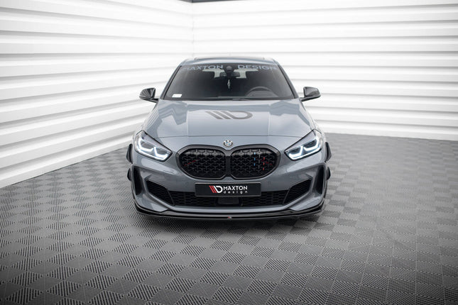 Frontsplitter för BMW 1-serie M-Paket/M135i/128ti F40