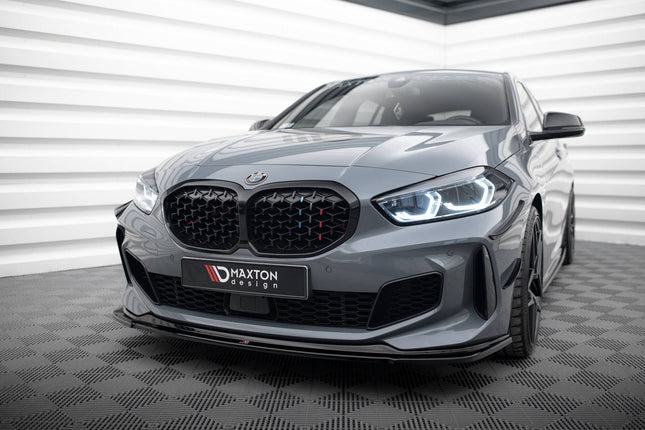 Frontsplitter för BMW 1-serie M-Paket/M135i/128ti F40