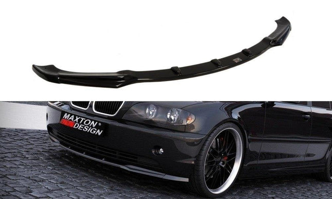 Frontsplitter för BMW 3-serie E46 Sedan Facelift