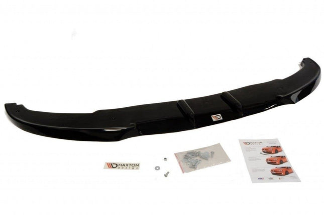 Frontsplitter för BMW 3-serie E92/E93 (före facelift)